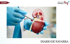 Diario de Navarra: La resonancia magnética multiparamétrica prevé la evolución del riñón trasplantado Diario de Navarra: La resonancia magnética multiparamétrica prevé la evolución del riñón trasplantado