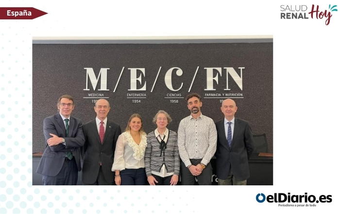 elDiario.es: La resonancia magnética sin contraste abre la puerta a la detección precoz de la enfermedad renal