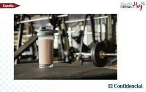 El Confidencial: Revisa tu función renal antes de tomar proteínas El Confidencial: Revisa tu función renal antes de tomar proteínas