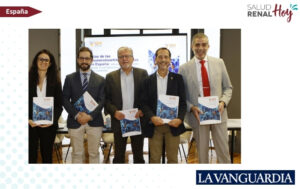 La Vanguardia: ALCER y Novartis presentan el primer Atlas sobre Glomerulonefritis Crónicas La Vanguardia: ALCER y Novartis presentan el primer Atlas sobre Glomerulonefritis Crónicas