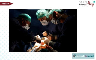 La Voz de la Salud: Asegurar el futuro para el órgano más trasplantado de España: el riñón