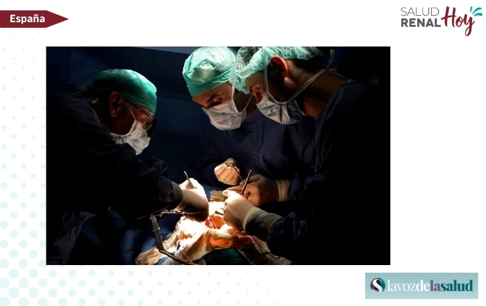 La Voz de la Salud: Asegurar el futuro para el órgano más trasplantado de España: el riñón
