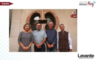 Levante: Alcer Turia, medio siglo junto a los 770.000 valencianos con enfermedad renal