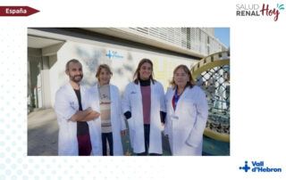 Vall d´Hebron: Nuevos modelos para estudiar una enfermedad renal minoritaria