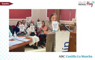 ABC: Los enfermos de diálisis de la comarca de Hellín reclaman el centro de tratamiento prometido hace un año