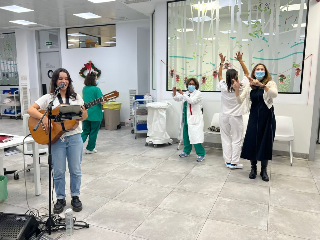 Santa Engracia Navidad