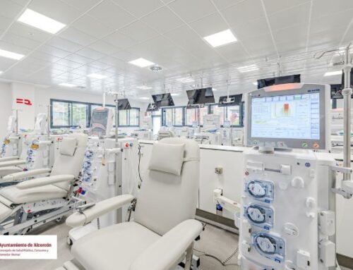 El Ayuntamiento de Alcorcón impulsa nuestro programa de apoyo psicológico a pacientes en diálisis de la localidad