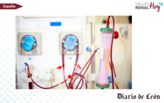 Diario de León: León es la pro­vin­cia con más pacien­tes en tra­ta­miento renal de CyL