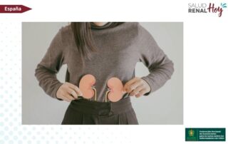 ALCER: Estudio sobre las necesidades de las mujeres con enfermedad renal crónica