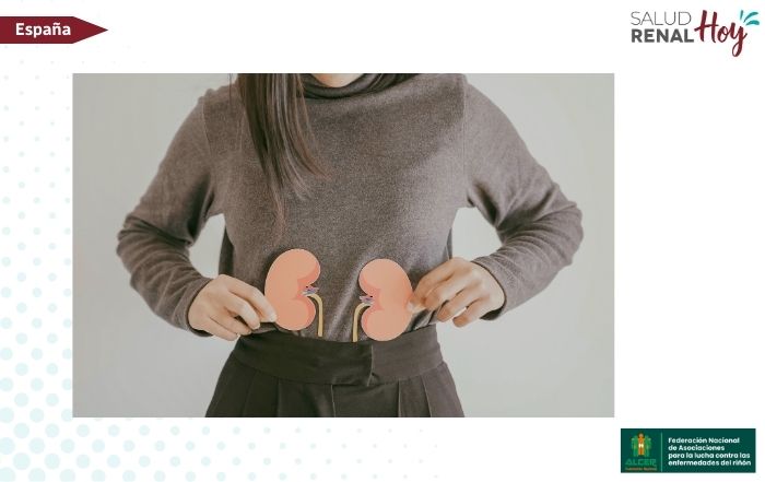 ALCER: Estudio sobre las necesidades de las mujeres con enfermedad renal crónica