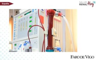 Faro de Vigo: 795.000 euros para agua de diálisis en Montecelo