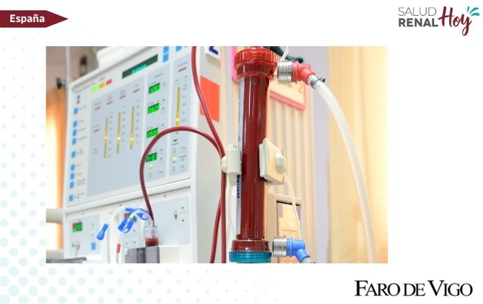 Faro de Vigo: 795.000 euros para agua de diálisis en Montecelo