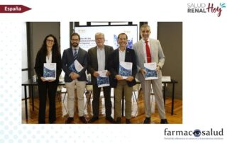 Farmacosalud: ‘Transformar la sala de diálisis en un entorno más humano’