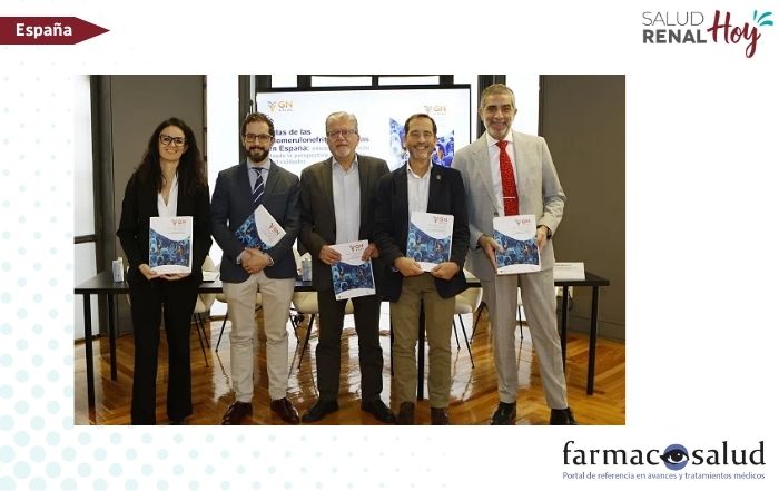 Farmacosalud: ‘Transformar la sala de diálisis en un entorno más humano’