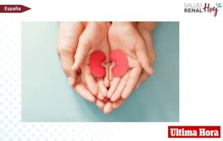 Última Hora: El trasplante de riñón de un hermano que cambia el destino vital del otro