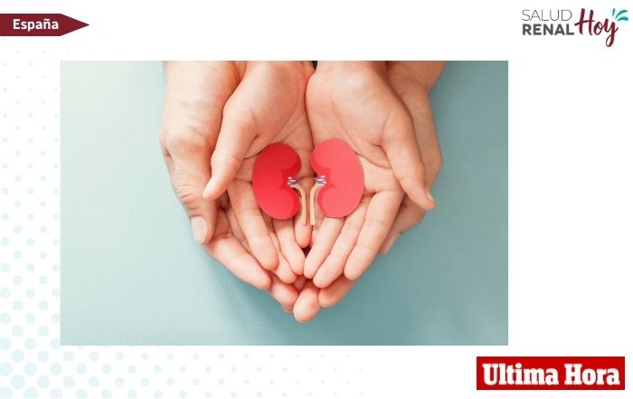 Última Hora: El trasplante de riñón de un hermano que cambia el destino vital del otro