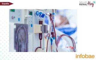 Infobae: Un estudio señala hemodiálisis aventaja en supervivencia a medio y largo plazo a la diálisis peritoneal