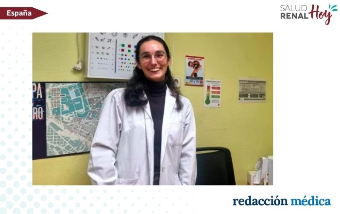Redacción Médica: Primaria mejora la detección precoz en enfermedad renal crónica