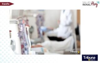 Tribuna de Segovia: Envejecimiento y diabetes incrementan los casos de insuficiencia renal crónica en Castilla y León