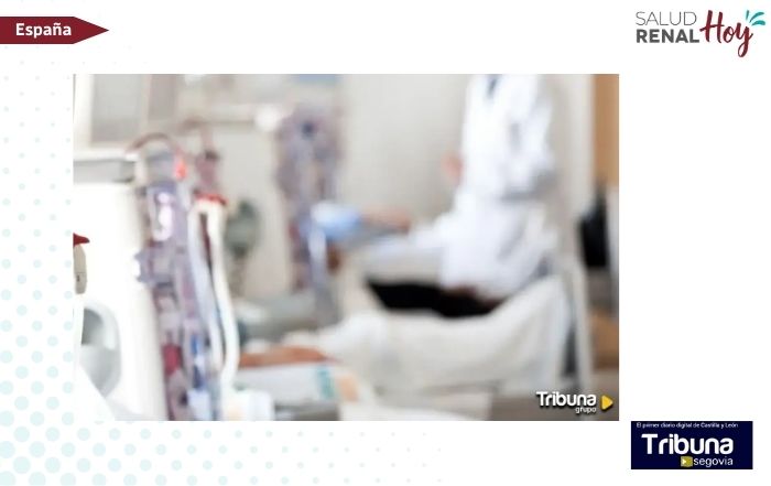 Tribuna de Segovia: Envejecimiento y diabetes incrementan los casos de insuficiencia renal crónica en Castilla y León