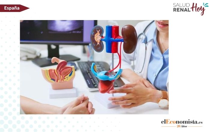 El Economista: Detección y prevención de la enfermedad renal crónica gracias a este sencillo método