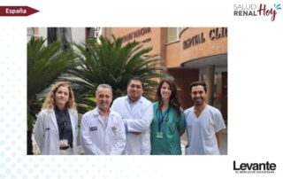 Levante: El Hospital Clínico de València incorpora la biopsia renal sin ingreso realizada por nefrólogos