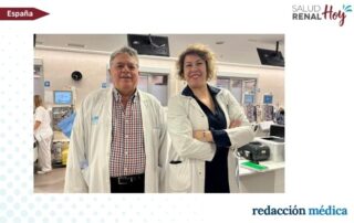 Redacción Médica: El reloj inteligente para anticipar hospitalizaciones en diálisis
