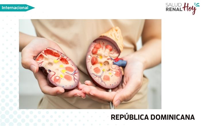 República Dominicana: Trasplante renal, cuando la ciencia lucha por regalar vida