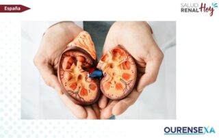 Ourense Xa: Buscamos mejorar la vida de los pacientes con enfermedad renal y de sus familiares