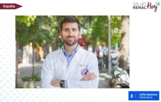 Telecinco: Borja Quiroga, uno de los referentes en España en antienvejecimiento