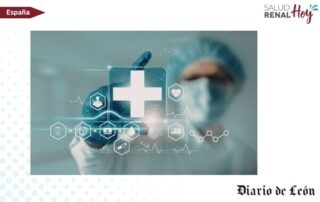 Diario de León: La IA permite predecir el riesgo de enfermedad renal en personas con diabetes tipo 2