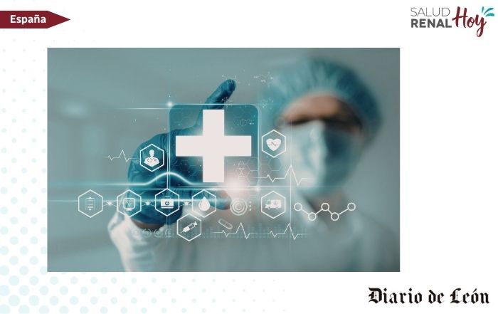 Diario de León: La IA permite predecir el riesgo de enfermedad renal en personas con diabetes tipo 2