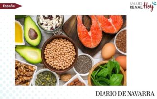 Diario de Navarra: La dieta que cuida tus riñones