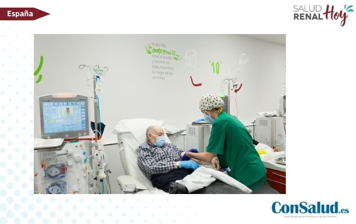 ConSalud.es: Personalizar las dosis de diálisis aumenta la supervivencia de los pacientes