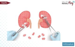 Infosalus: Incluida la enfermedad renal crónica en el acceso a la jubilación anticipada