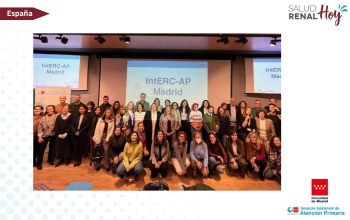 Comunidad de Madrid: 14 centros de salud de la Comunidad se suman al proyecto IntERC-AP Madrid
