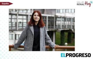 El Progreso: Una lucense investiga el extraño fenómeno de los riñones enfermos en Honduras