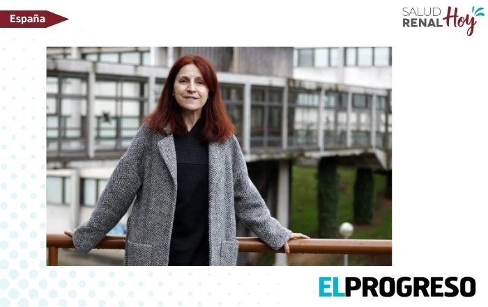 El Progreso: Una lucense investiga el extraño fenómeno de los riñones enfermos en Honduras