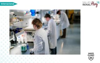 Mayo Clinic: Edición genética para revertir una enfermedad renal hereditaria en un estudio preclínico