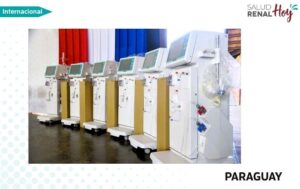 Paraguay: Salud fortalece la red nacional de hemodiálisis Paraguay: Salud fortalece la red nacional de hemodiálisis