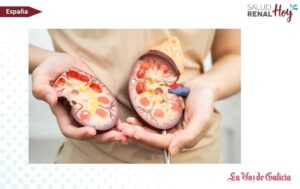 La Voz de Galicia: Lugo acoge el XV Taller de Nutrición en pacientes con enfermedad renal crónica