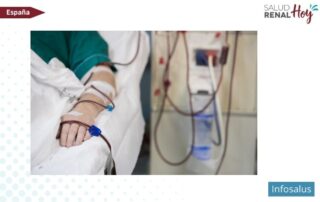 Infosalus: Un nefrólogo defiende un "cambio cultural" para impulsar las terapias domiciliarias