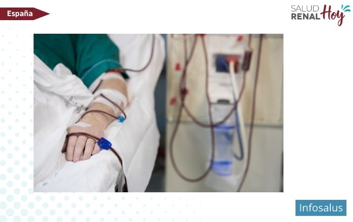 Infosalus: Un nefrólogo defiende un "cambio cultural" para impulsar las terapias domiciliarias