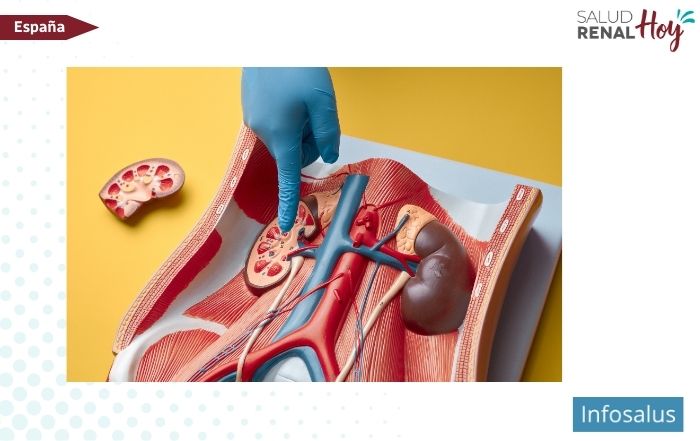Infosalus: Tus riñones también marcan cómo envejeces