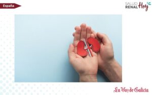 La Voz de Galicia: Casi 40 ourensanos se unieron a Alcer en el 2025