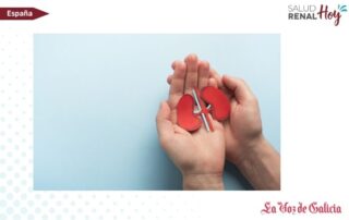 La Voz de Galicia: Casi 40 ourensanos se unieron a Alcer en el 2025