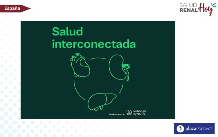 Plaza Podcast: Una visión integral de las enfermedades cardiovasculares, renales y metabólicas
