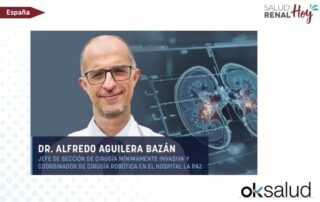 okSalud: La compatibilidad inmunológica marca la nueva era del trasplante renal
