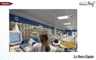 La Nueva España: Asturias declara la guerra a la enfermedad renal