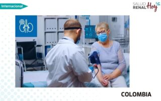 Colombia: Rompiendo barreras para facilitar el acceso a terapias renales